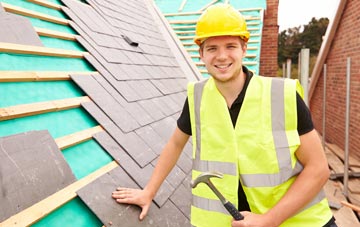 find trusted Whitehill roofers