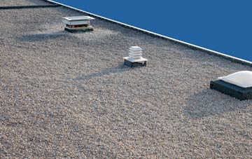 flat roofing Whitehill