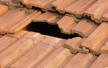 roof repair Whitehill