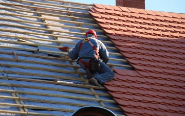 roof tiles Whitehill