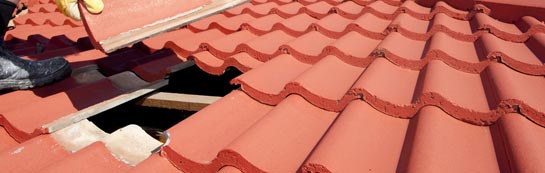 compare Whitehill roof repair quotes