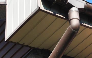 Whitehill soffit installation costs