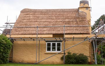 Whitehill thatch roofing costs
