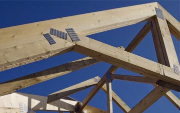 Whitehill roof trusses for new builds and additions