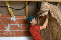 Whitehill tapered roof insulation